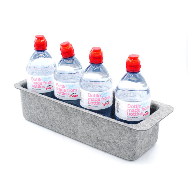 Welaxy 4 Compartments Storage Bin & Reviews Wayfair